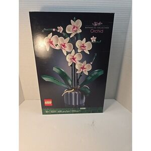 LEGO Botanicals: Orchid‎ (10311) NIB